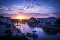Florida sunset