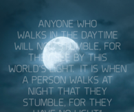 Walk in the day