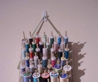 DIY Thread Holder