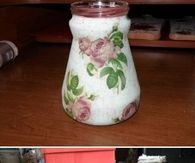 How To Redesign An Old Jar