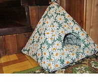 How To Make A Cat House 