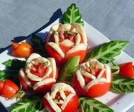 Stylish Tomotoe Platter