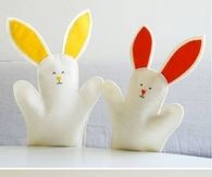 Make Your Own Bunny Toy For Kids 