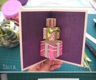 How To Make A 3D Gift Card 