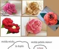 How To Make Flower Pillows