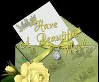 Have a Beautiful Week