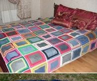 How To Make Your Own Bed Spread
