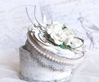 Make Your Own Jewelry Box From Tape