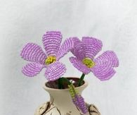 Make Your Own Beaded Flowers 