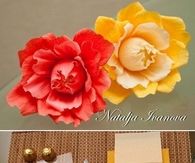 Candy Flower Holders