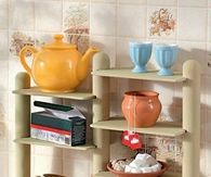 Make Your Own Accessories Stand