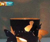 DIY-Candle-Holder