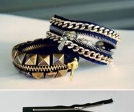 Make Your Own Bracelet With Studs
