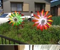 Make Your Own Windmill From Old Plastic Bottles