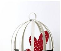 DIY Mini Decorative Cages
