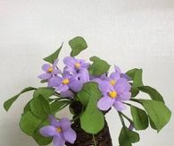 How To Make Your Own Decorative Flowers And Vase