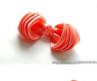 Do It Yourself Bow From Petals