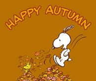 Happy Autumn