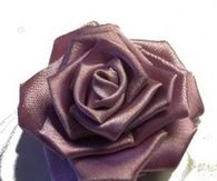 How To Make Your Own Rose Decor From Ribbons