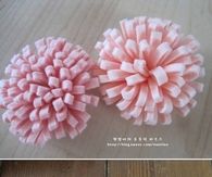 How To Make A Felt Rose