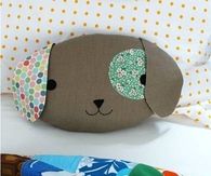 How To Make Pillows That Look Like Puppies