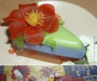 How To Make Soap Look Like A Flower