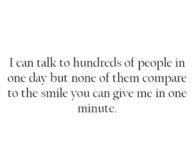 I Can Talk to Hundreds Of People
