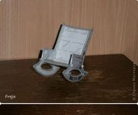 Make A Decorative Rocking Chair From Cardboard