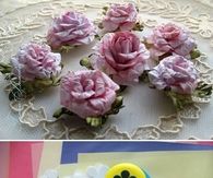 How To Make Paper Rosettes