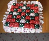 How To Make Your Own Patchwork Pillow