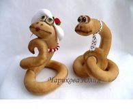 How To Make Your Own Toy Snake