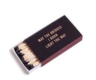 the Bridges I Burn