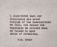 I Discovered