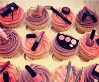 Make Up Cupcakes