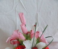 How To Make Flowers That Hold Candy