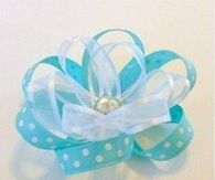 Easy To Make Floral Bows