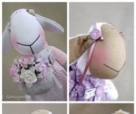 How To Make Your Own Lamb Stuffed Animals