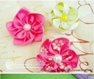 Make Your Own Flowers From Tape