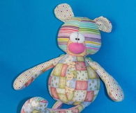 How To Sew A Teddy Bear
