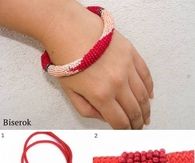 How To Make A Bracelet With String