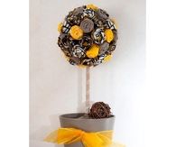 Make Your Own Tree From Fabric