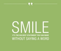 smile