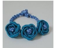 How To Make A Bracelet That Looks Like A Rose