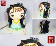 How To Make A Meng Doll From Clay