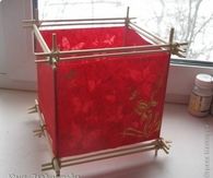How To Make A Chinese Lantern