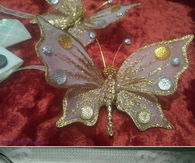 How To Make Your Own Butterfly Decor