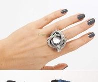 How To Make Rings From Zippers