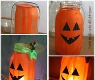 Halloween Jars