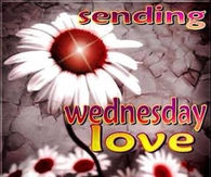 sending wednesday love