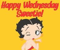 Happy Wednesday Sweetie